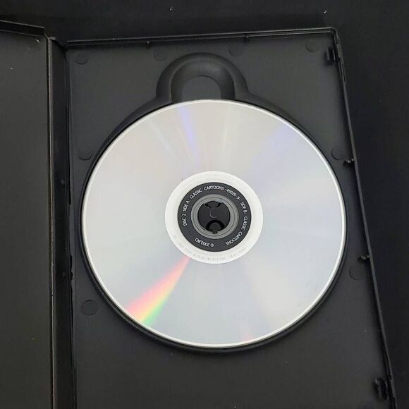 Classic Cartoons Vol. 1 & 2 DVD - Picture 2 of 4